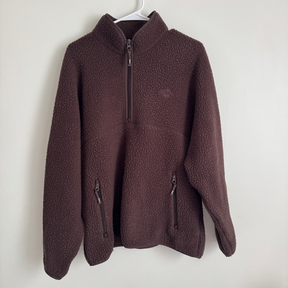 TNA Polartec Thermal Pro 1/2 Zip